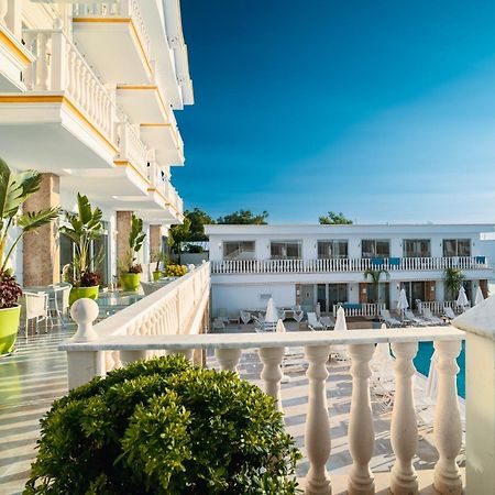 Sl La Perla Hotel Kemer Antalya Buitenkant foto