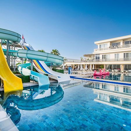 Sl La Perla Hotel Kemer Antalya Buitenkant foto