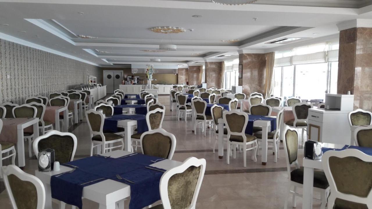 Sl La Perla Hotel Kemer Antalya Buitenkant foto