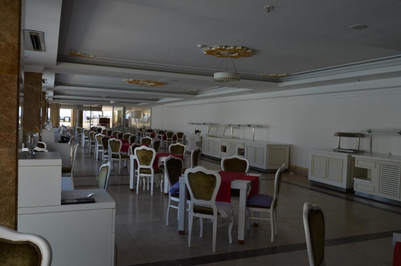 Sl La Perla Hotel Kemer Antalya Buitenkant foto