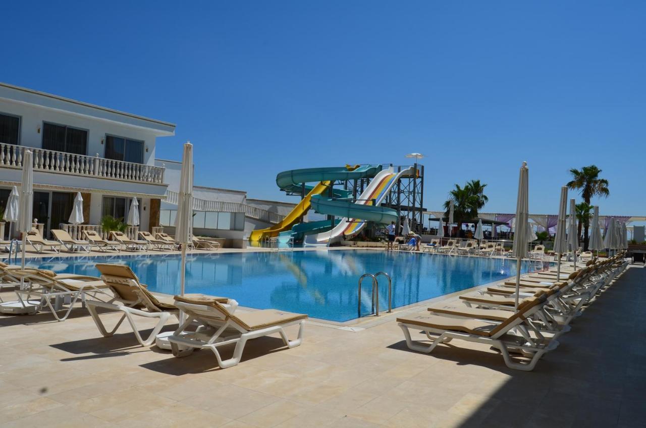 Sl La Perla Hotel Kemer Antalya Buitenkant foto