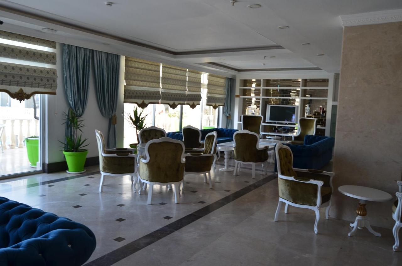 Sl La Perla Hotel Kemer Antalya Buitenkant foto