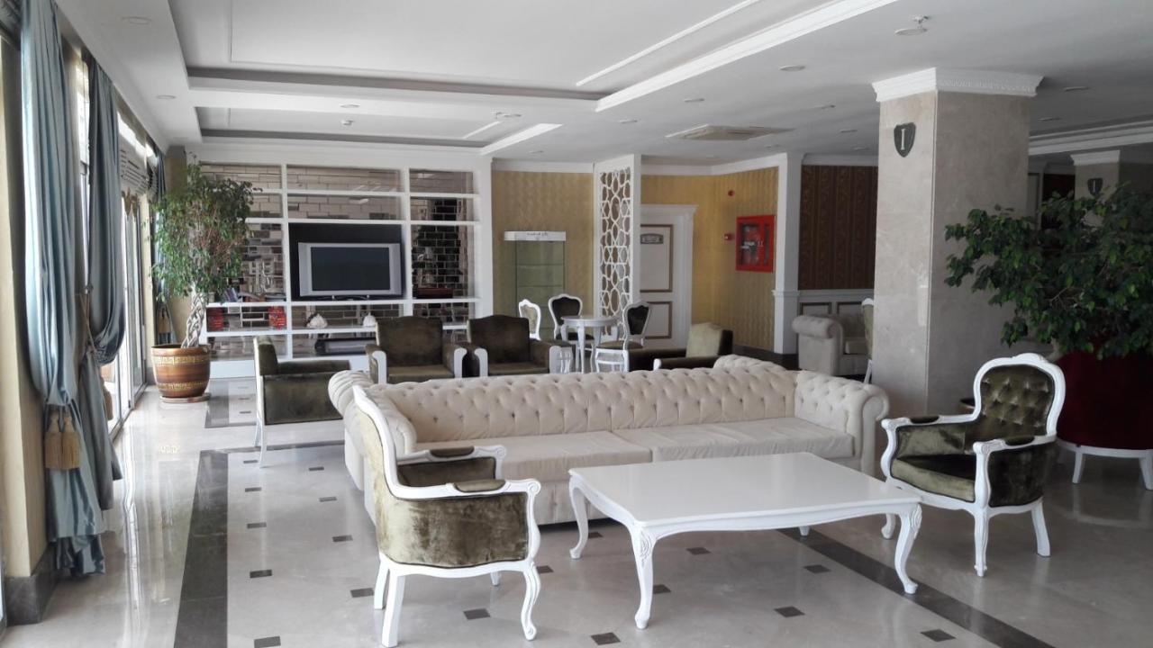 Sl La Perla Hotel Kemer Antalya Buitenkant foto