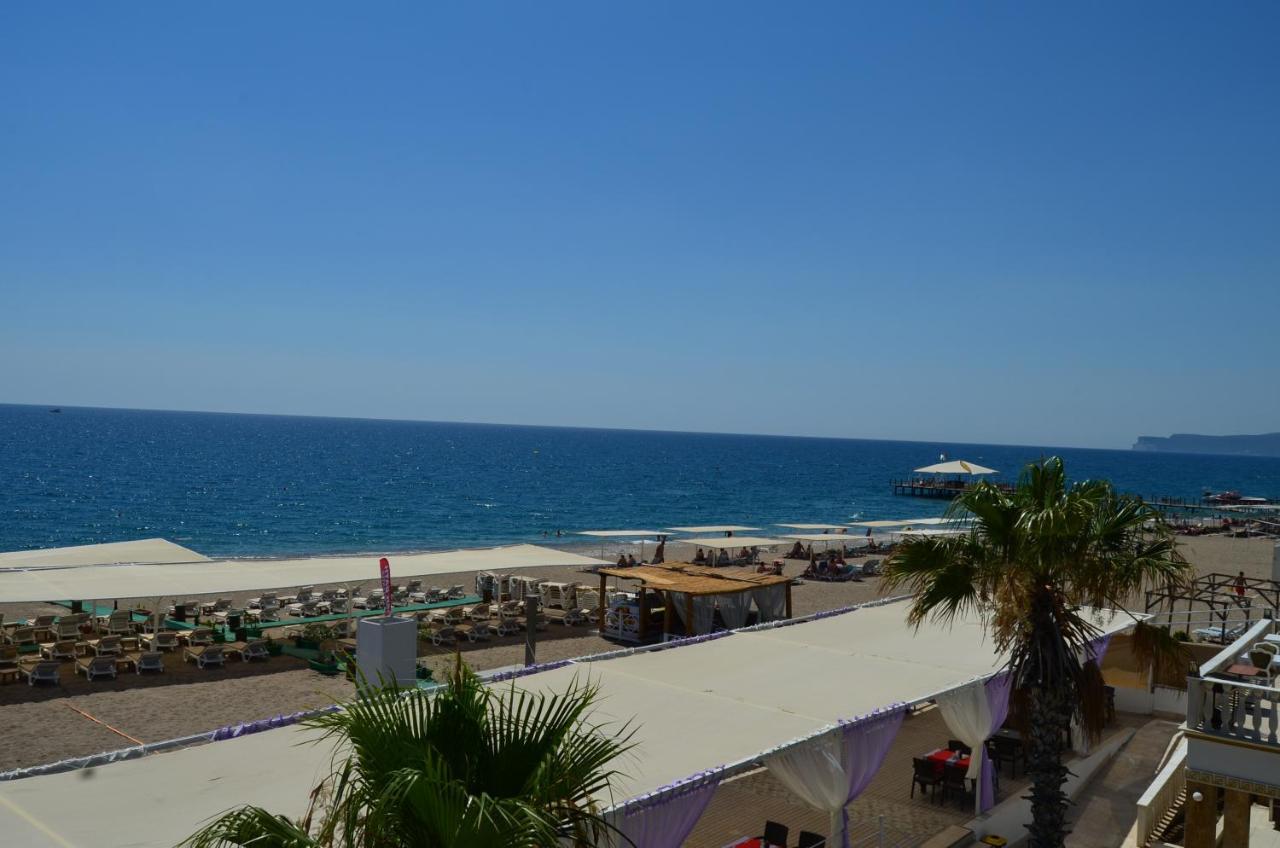 Sl La Perla Hotel Kemer Antalya Buitenkant foto
