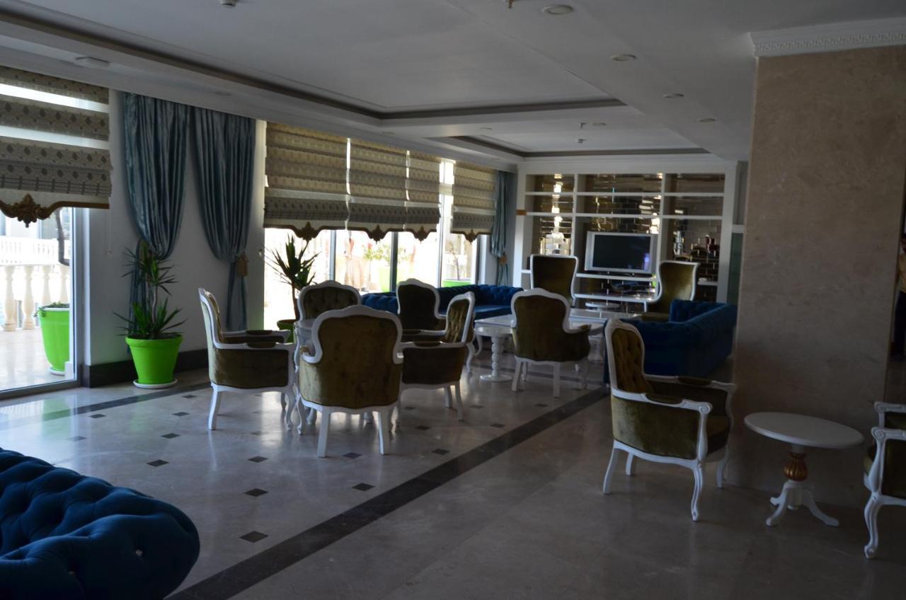 Sl La Perla Hotel Kemer Antalya Buitenkant foto