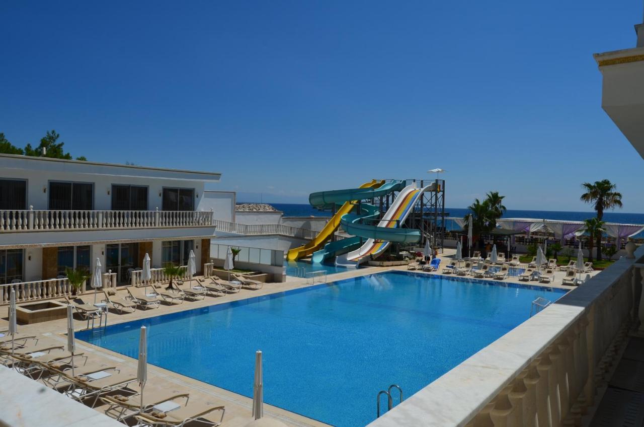 Sl La Perla Hotel Kemer Antalya Buitenkant foto