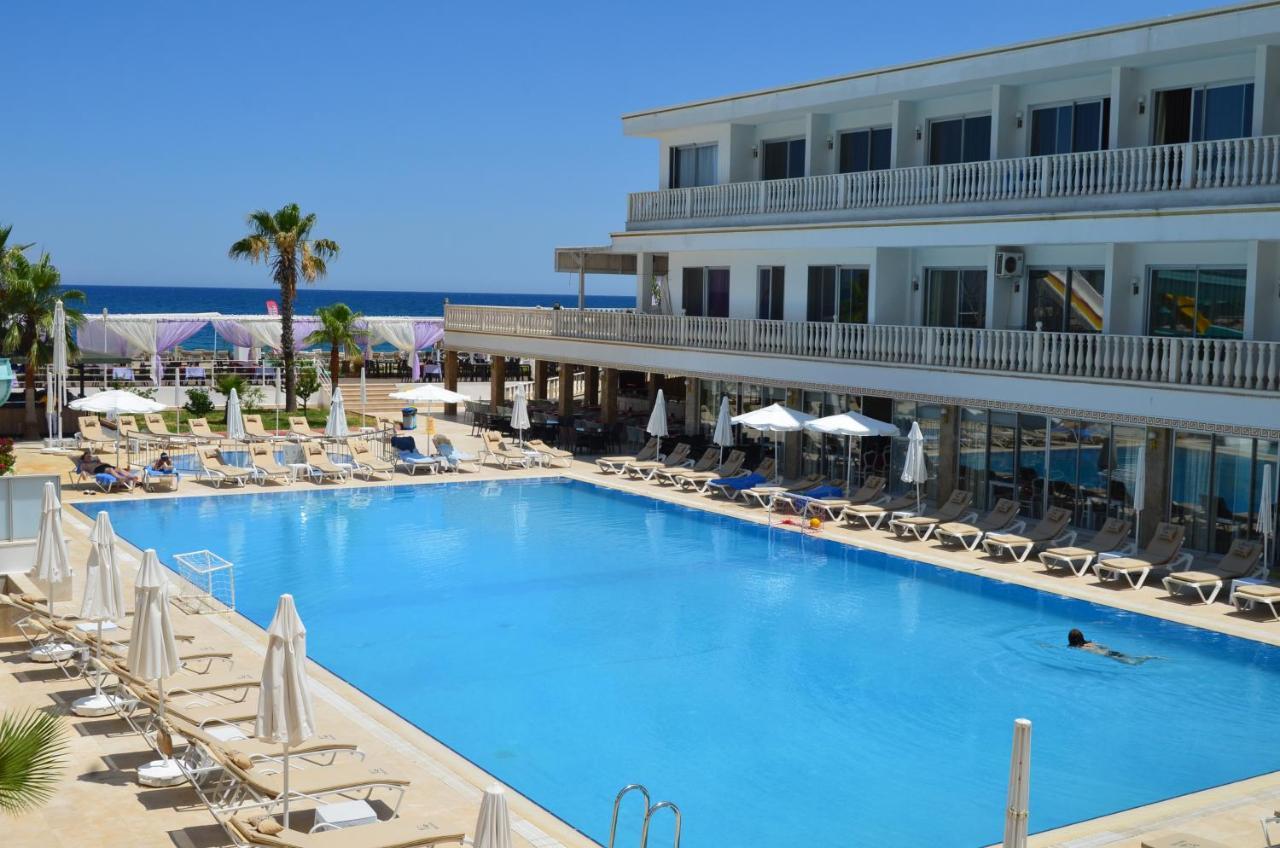Sl La Perla Hotel Kemer Antalya Buitenkant foto
