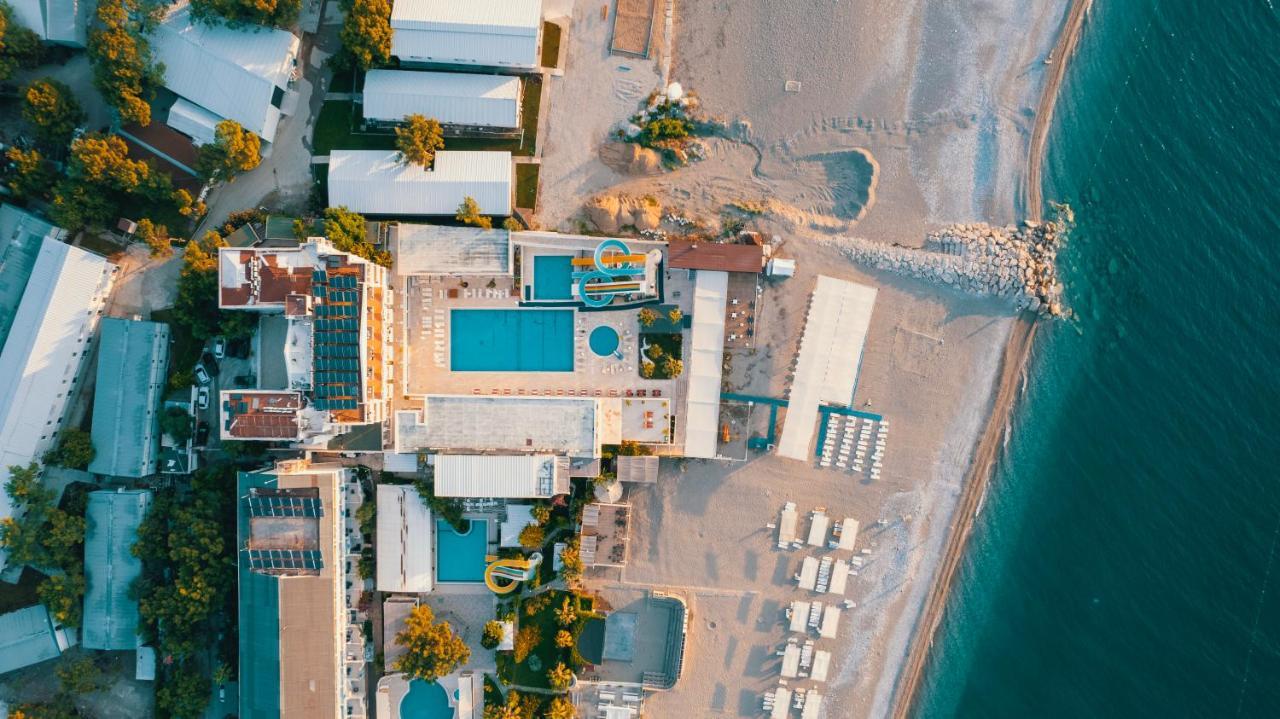 Sl La Perla Hotel Kemer Antalya Buitenkant foto