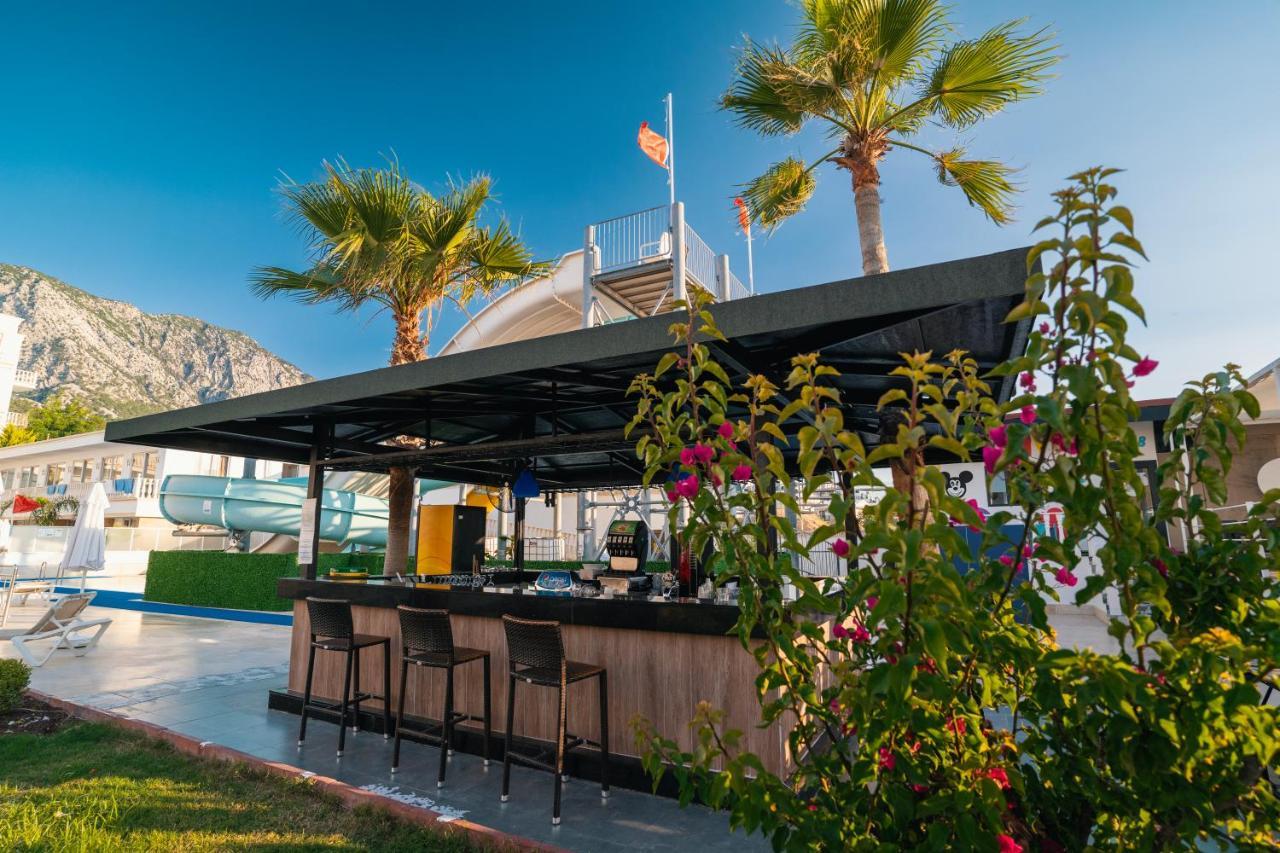 Sl La Perla Hotel Kemer Antalya Buitenkant foto