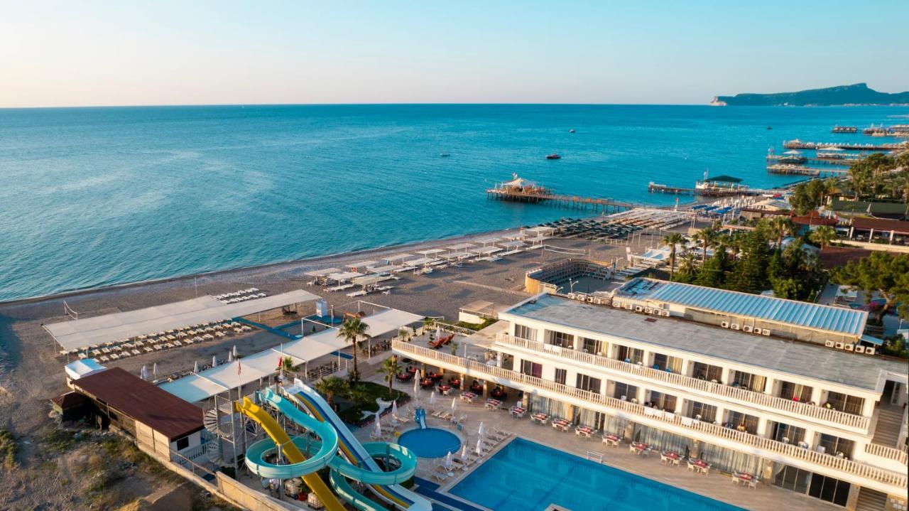 Sl La Perla Hotel Kemer Antalya Buitenkant foto