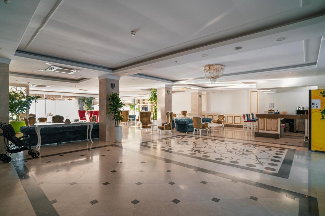 Sl La Perla Hotel Kemer Antalya Buitenkant foto