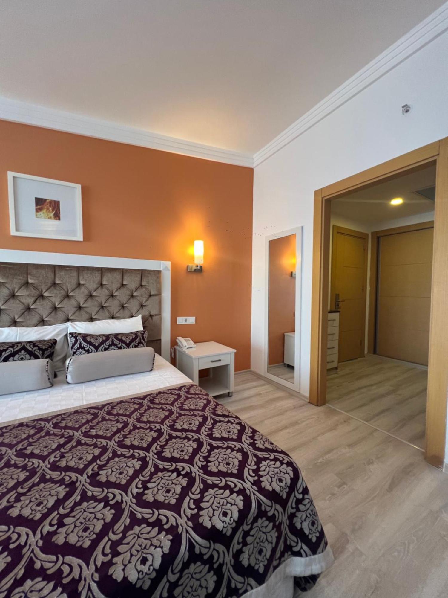 Sl La Perla Hotel Kemer Antalya Buitenkant foto