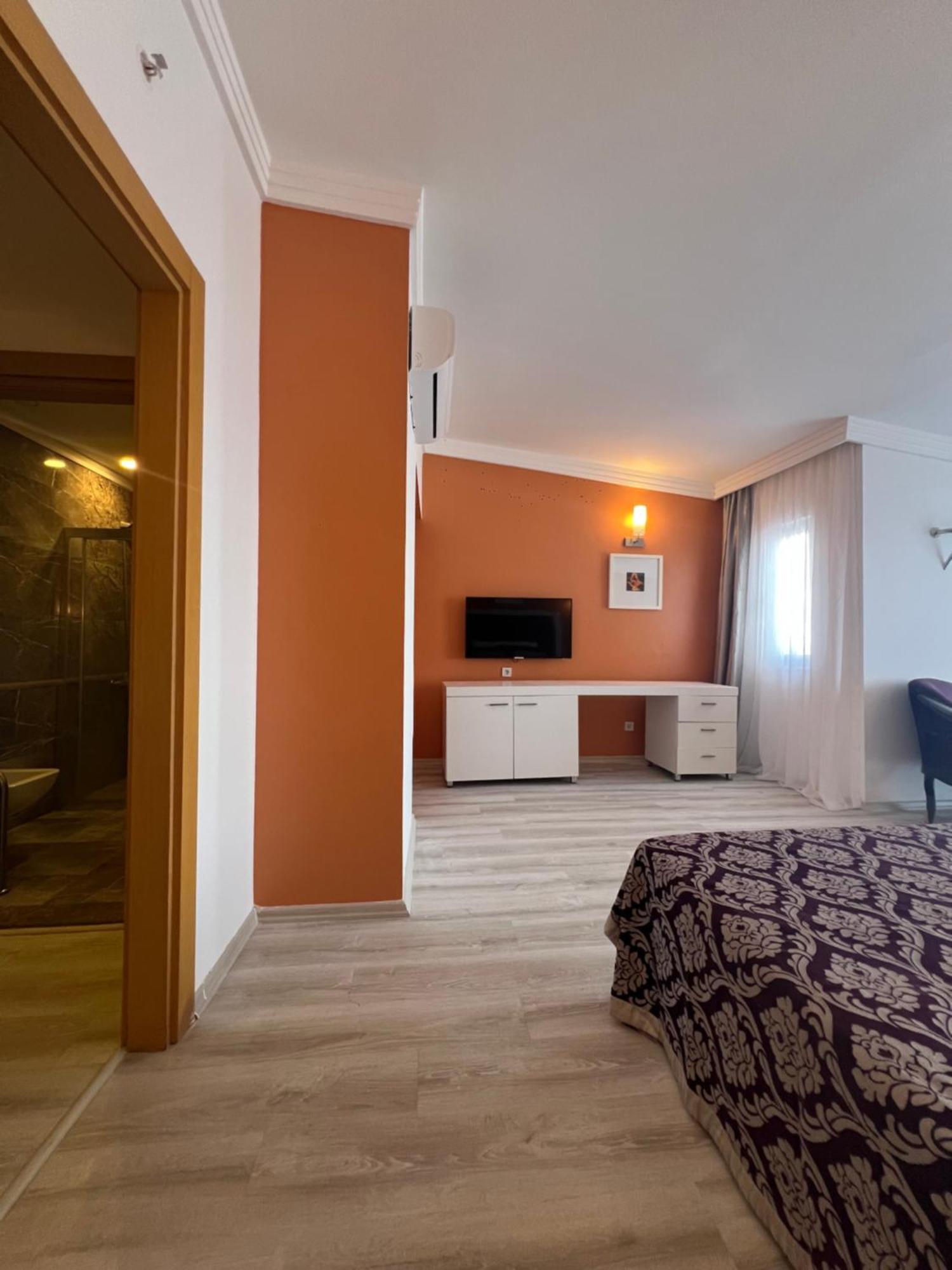 Sl La Perla Hotel Kemer Antalya Buitenkant foto