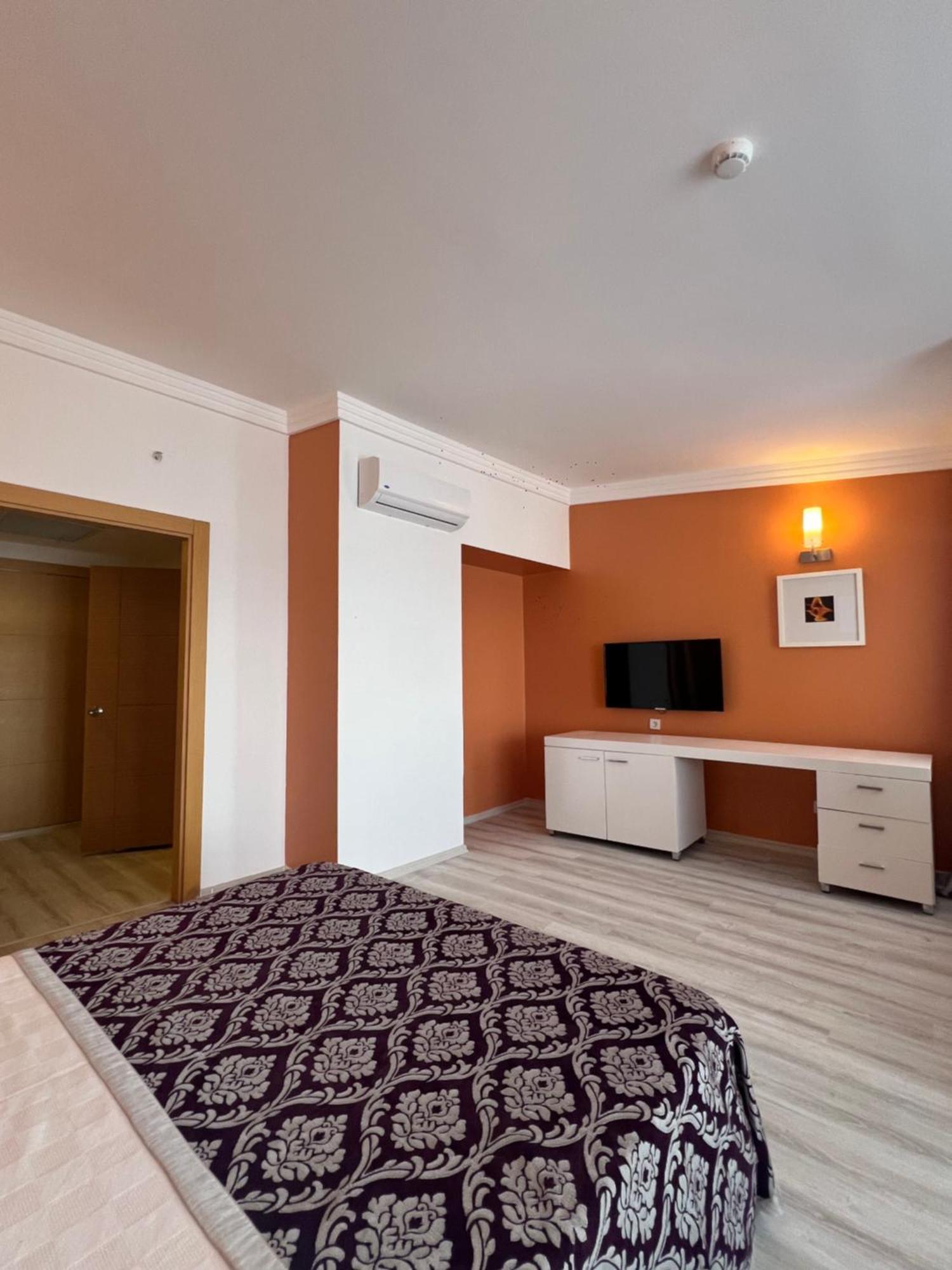 Sl La Perla Hotel Kemer Antalya Buitenkant foto