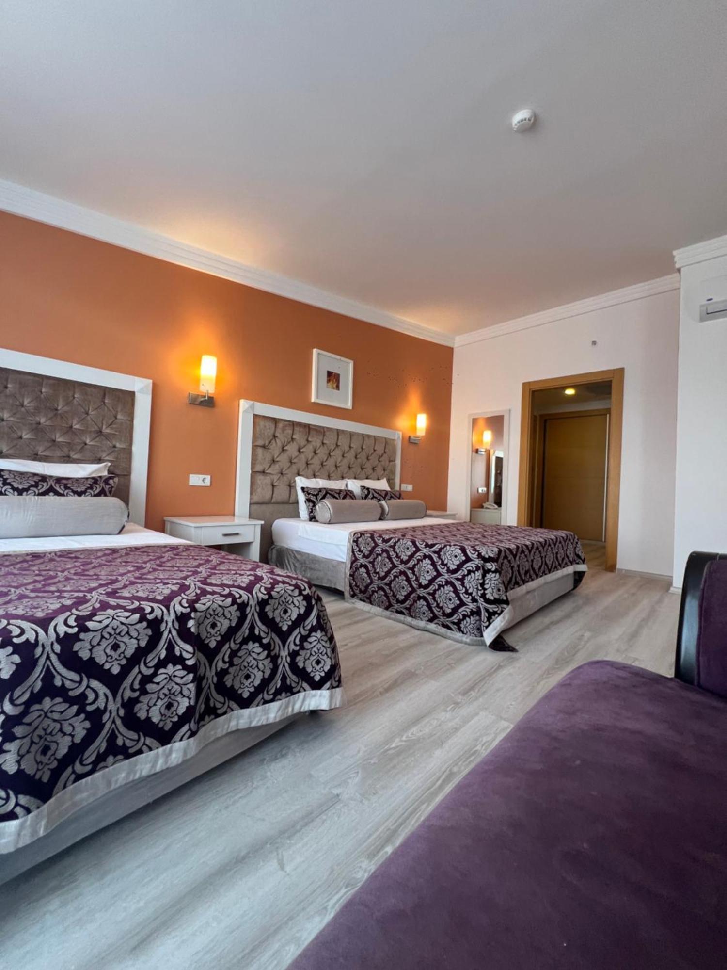 Sl La Perla Hotel Kemer Antalya Buitenkant foto