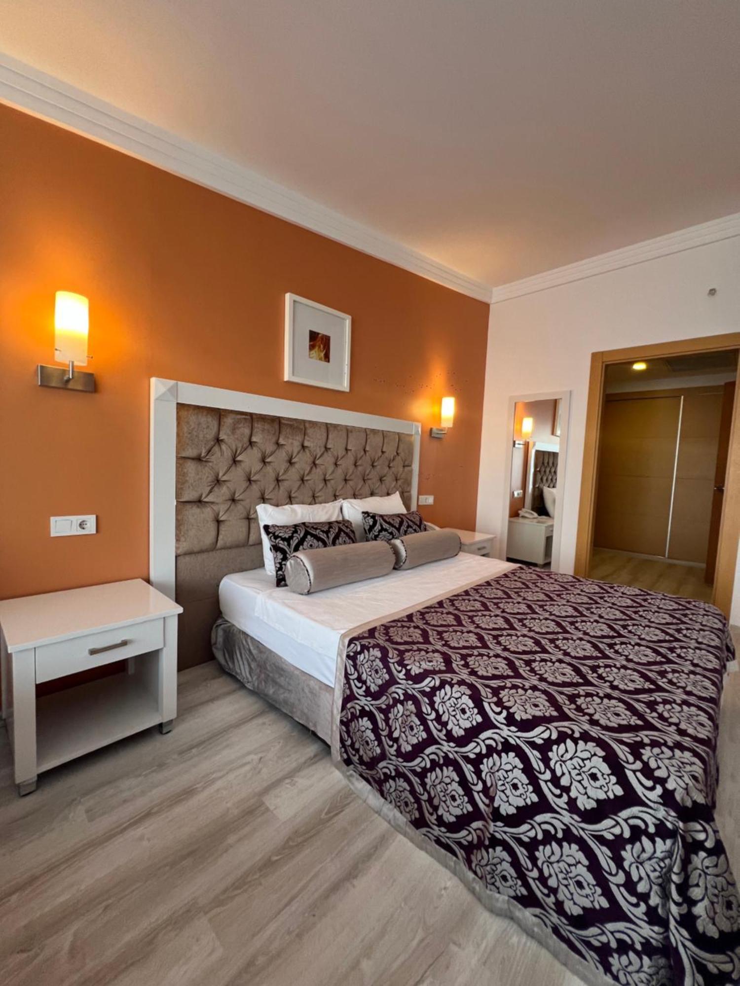Sl La Perla Hotel Kemer Antalya Buitenkant foto