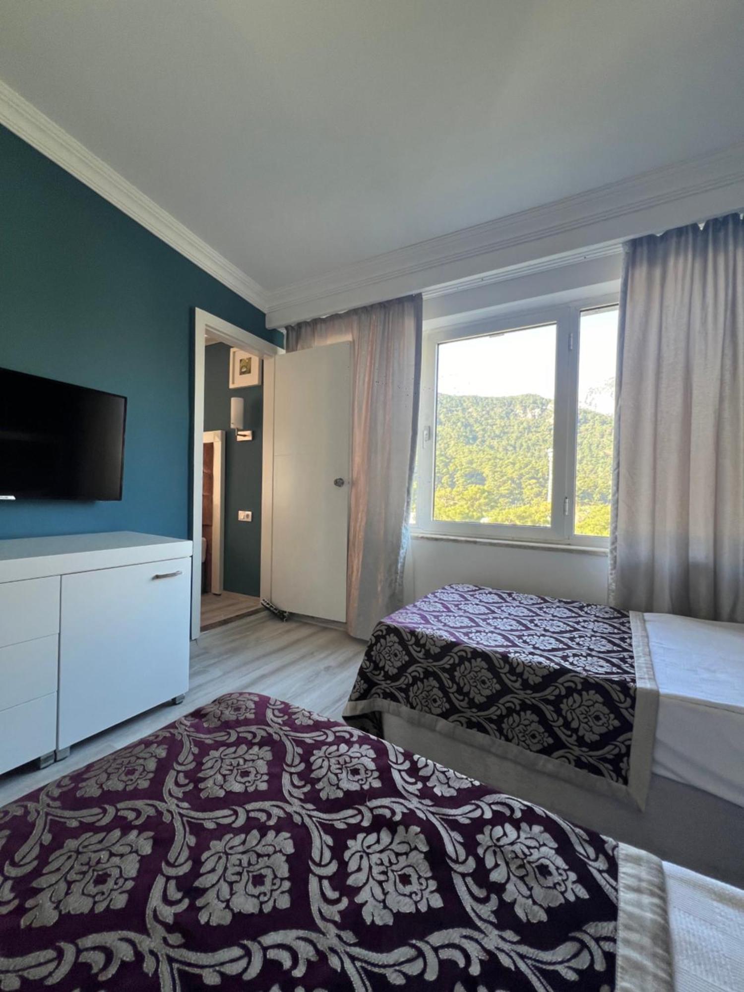Sl La Perla Hotel Kemer Antalya Buitenkant foto
