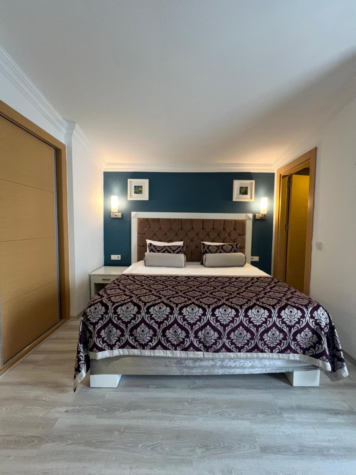 Sl La Perla Hotel Kemer Antalya Buitenkant foto