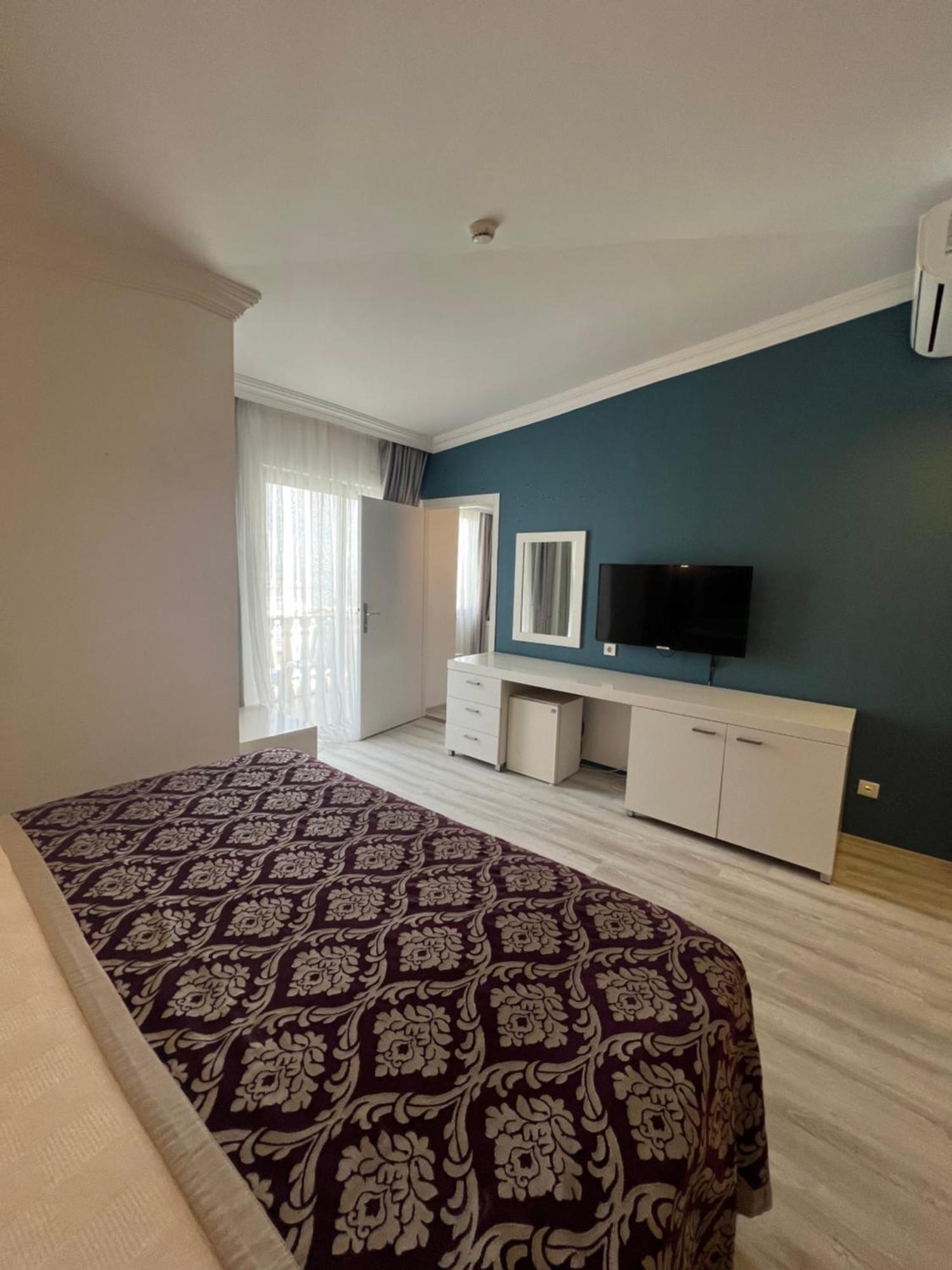 Sl La Perla Hotel Kemer Antalya Buitenkant foto