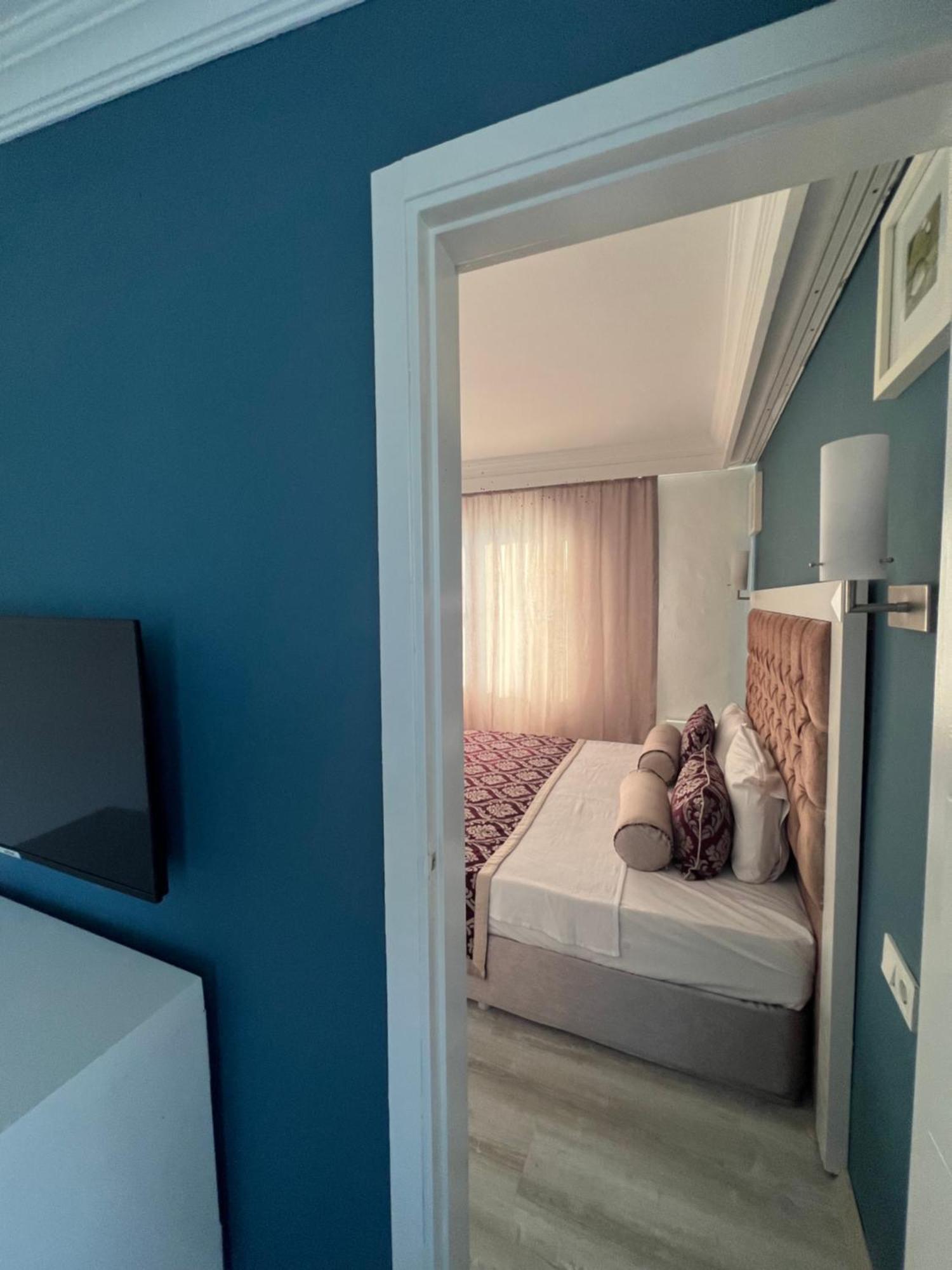 Sl La Perla Hotel Kemer Antalya Buitenkant foto