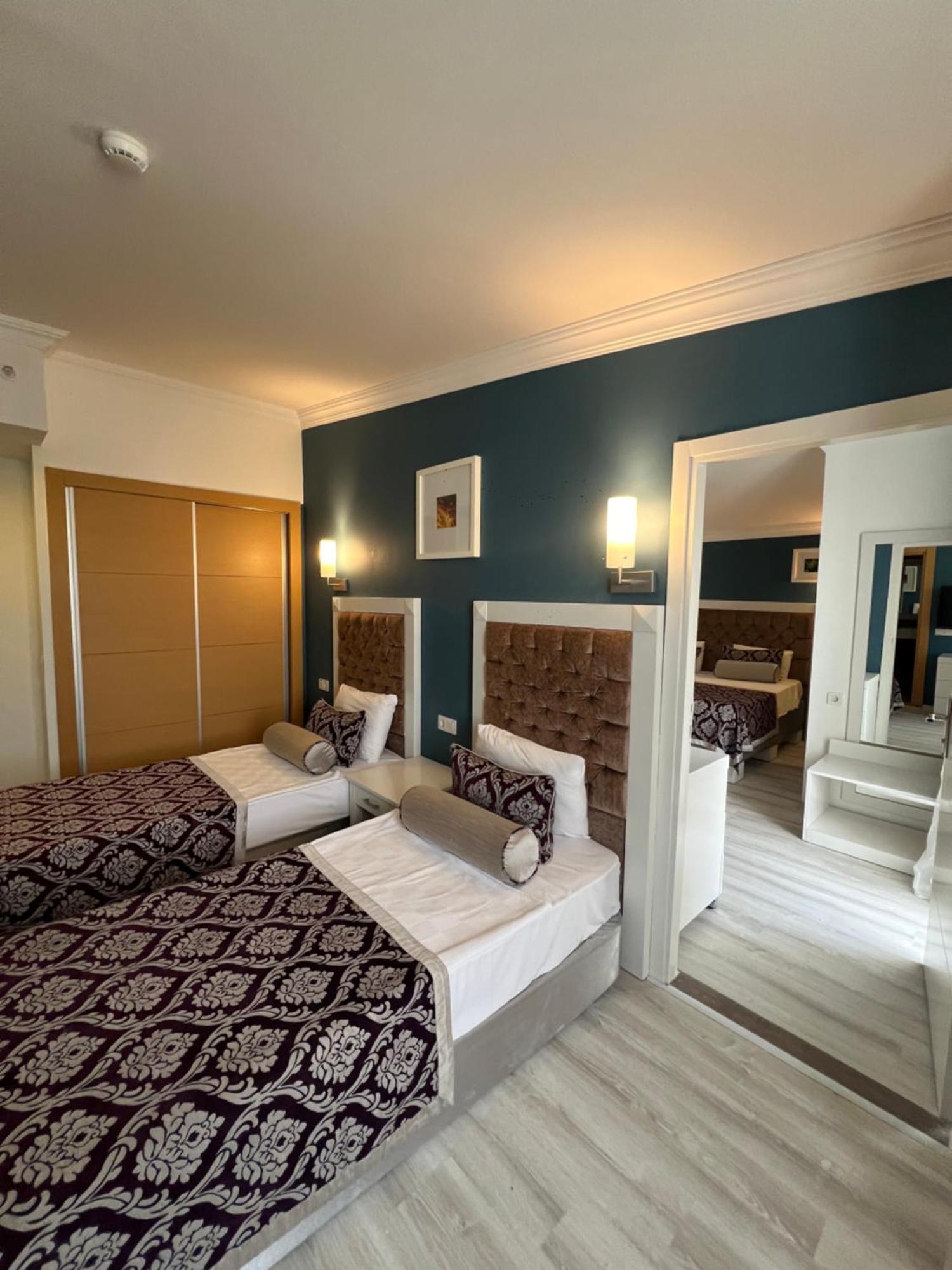 Sl La Perla Hotel Kemer Antalya Buitenkant foto