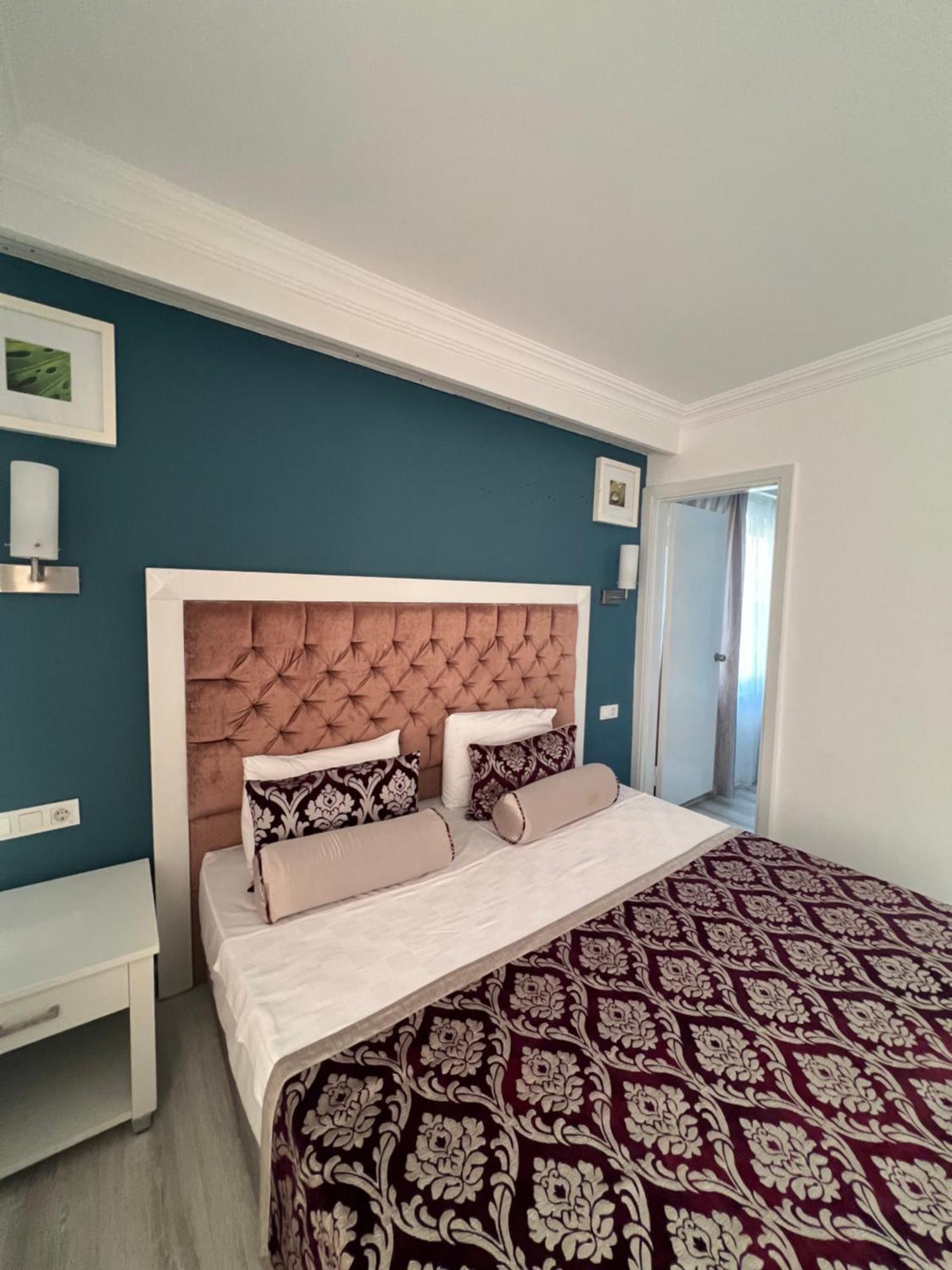 Sl La Perla Hotel Kemer Antalya Buitenkant foto
