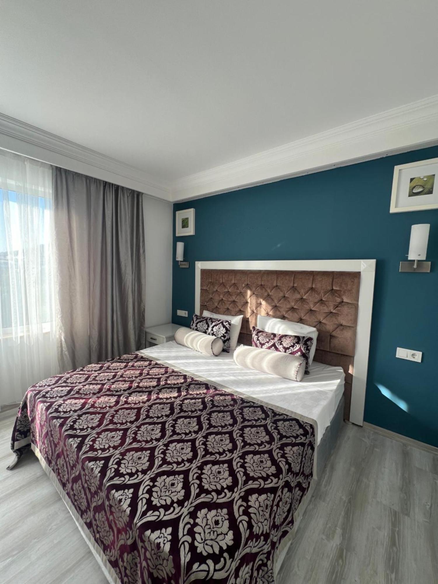 Sl La Perla Hotel Kemer Antalya Buitenkant foto