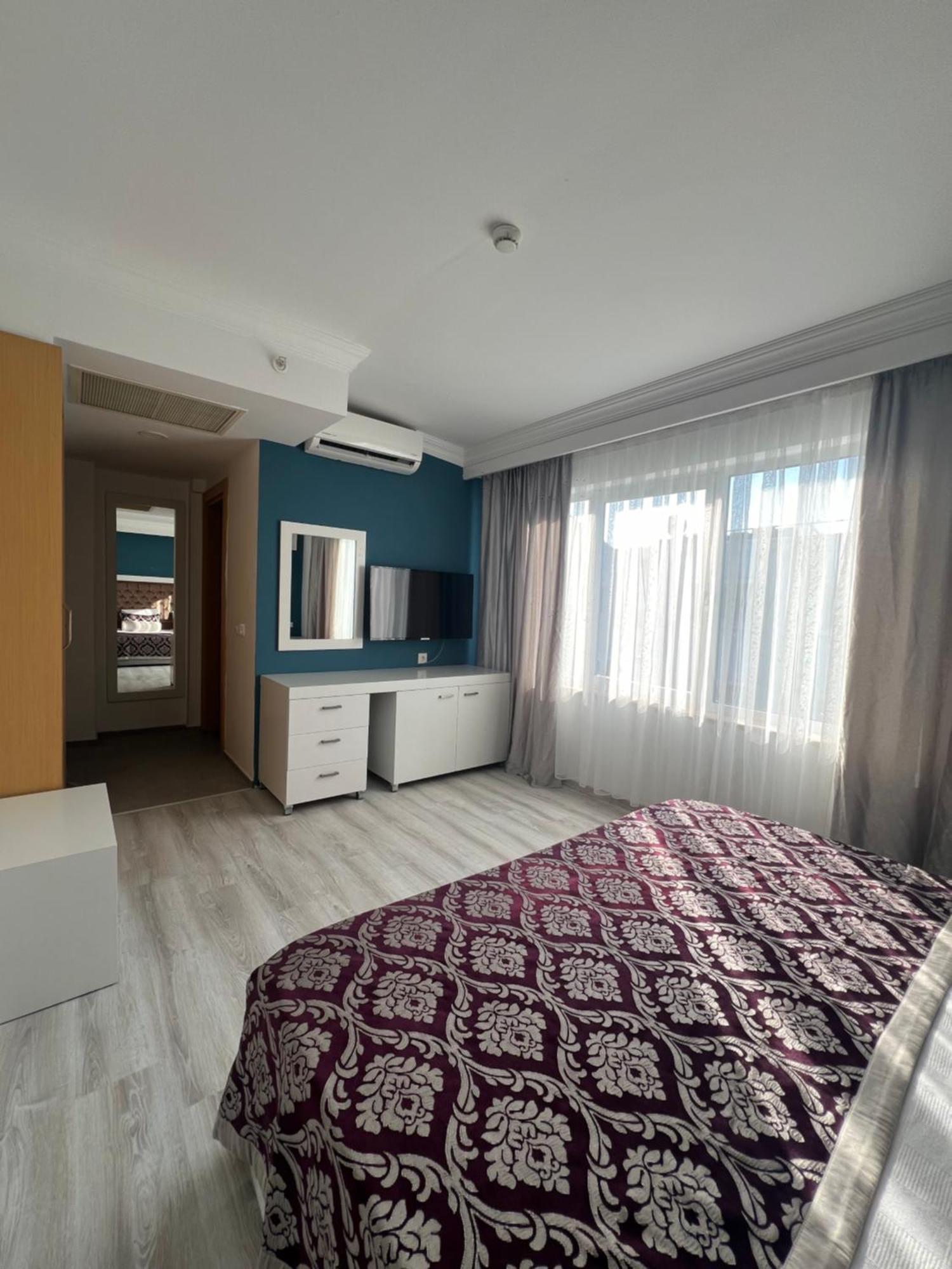 Sl La Perla Hotel Kemer Antalya Buitenkant foto