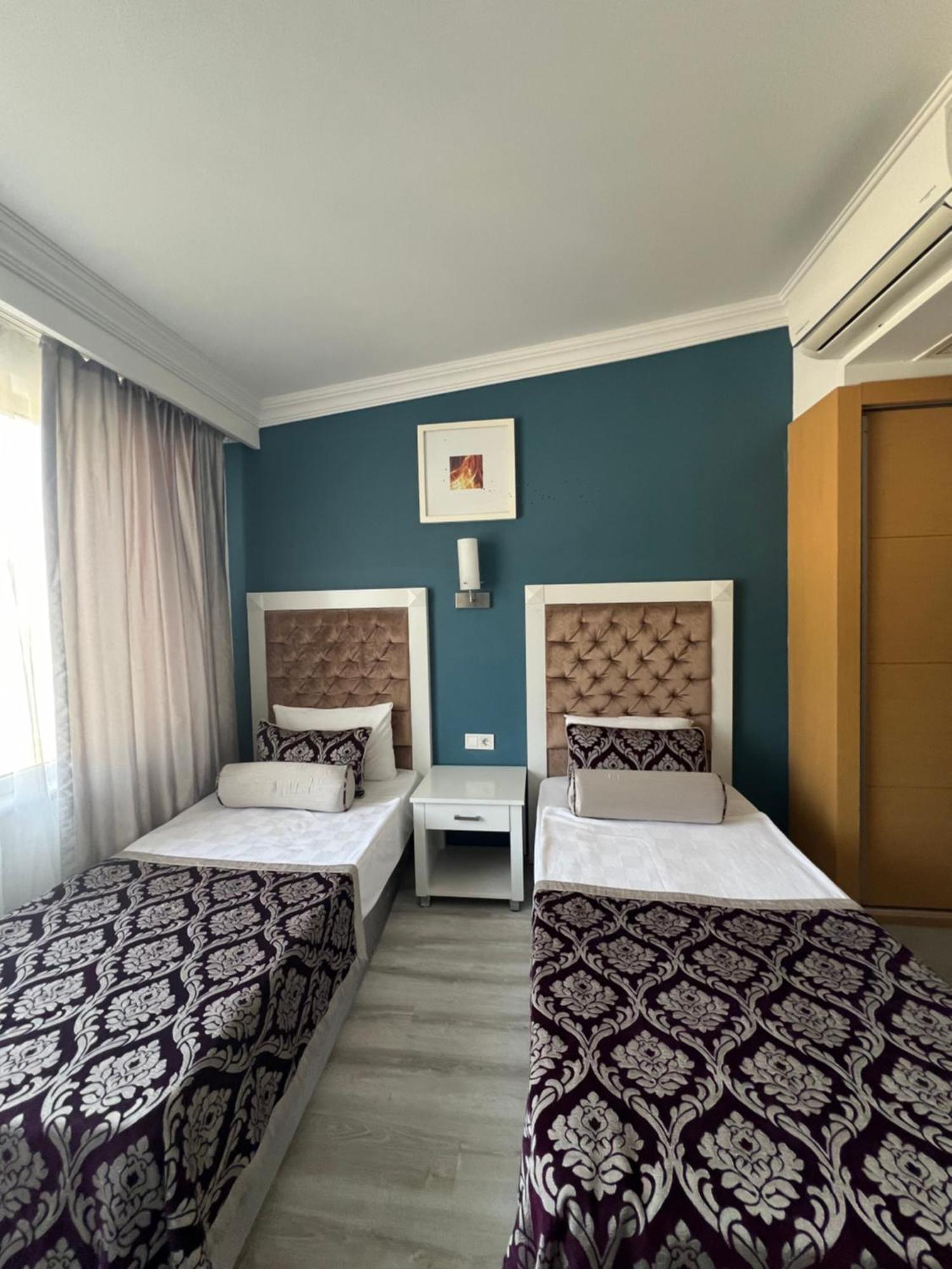 Sl La Perla Hotel Kemer Antalya Buitenkant foto