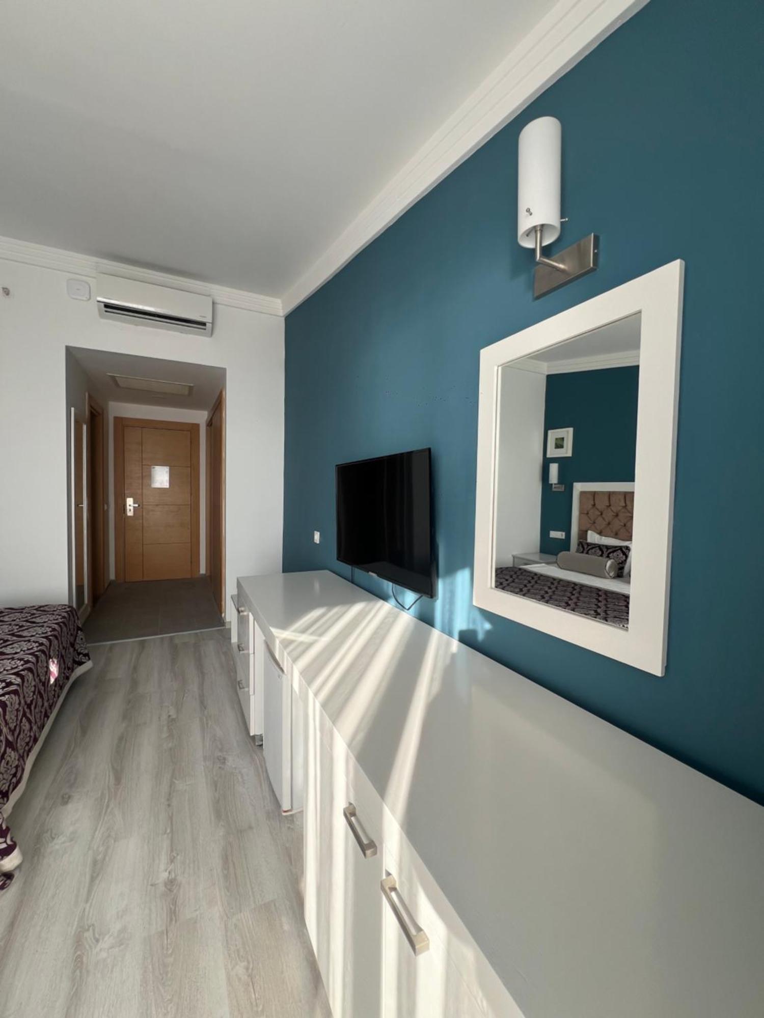 Sl La Perla Hotel Kemer Antalya Buitenkant foto