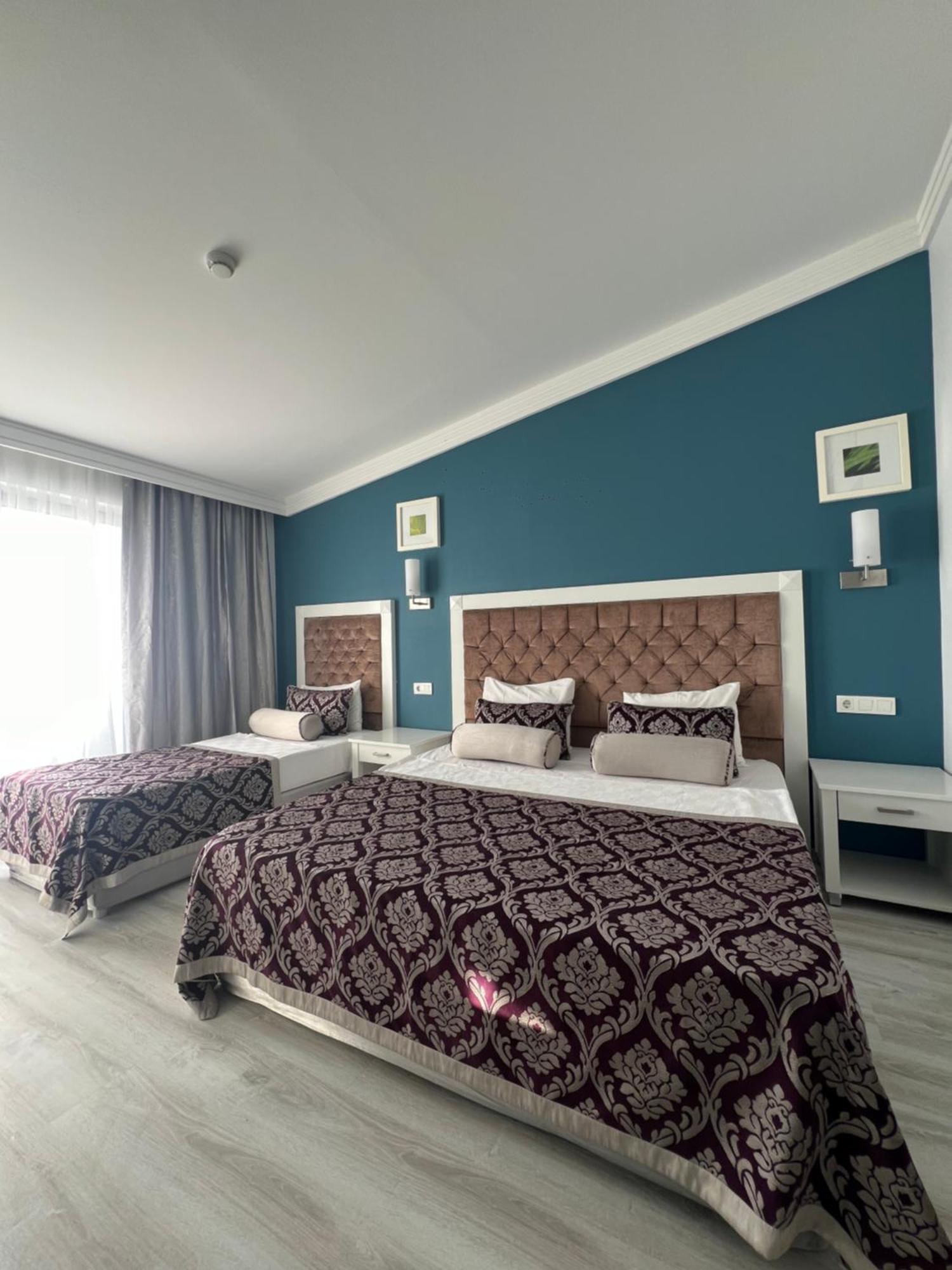 Sl La Perla Hotel Kemer Antalya Buitenkant foto