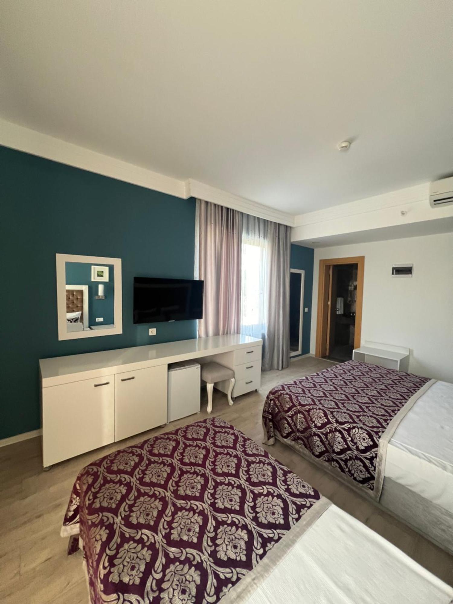 Sl La Perla Hotel Kemer Antalya Buitenkant foto