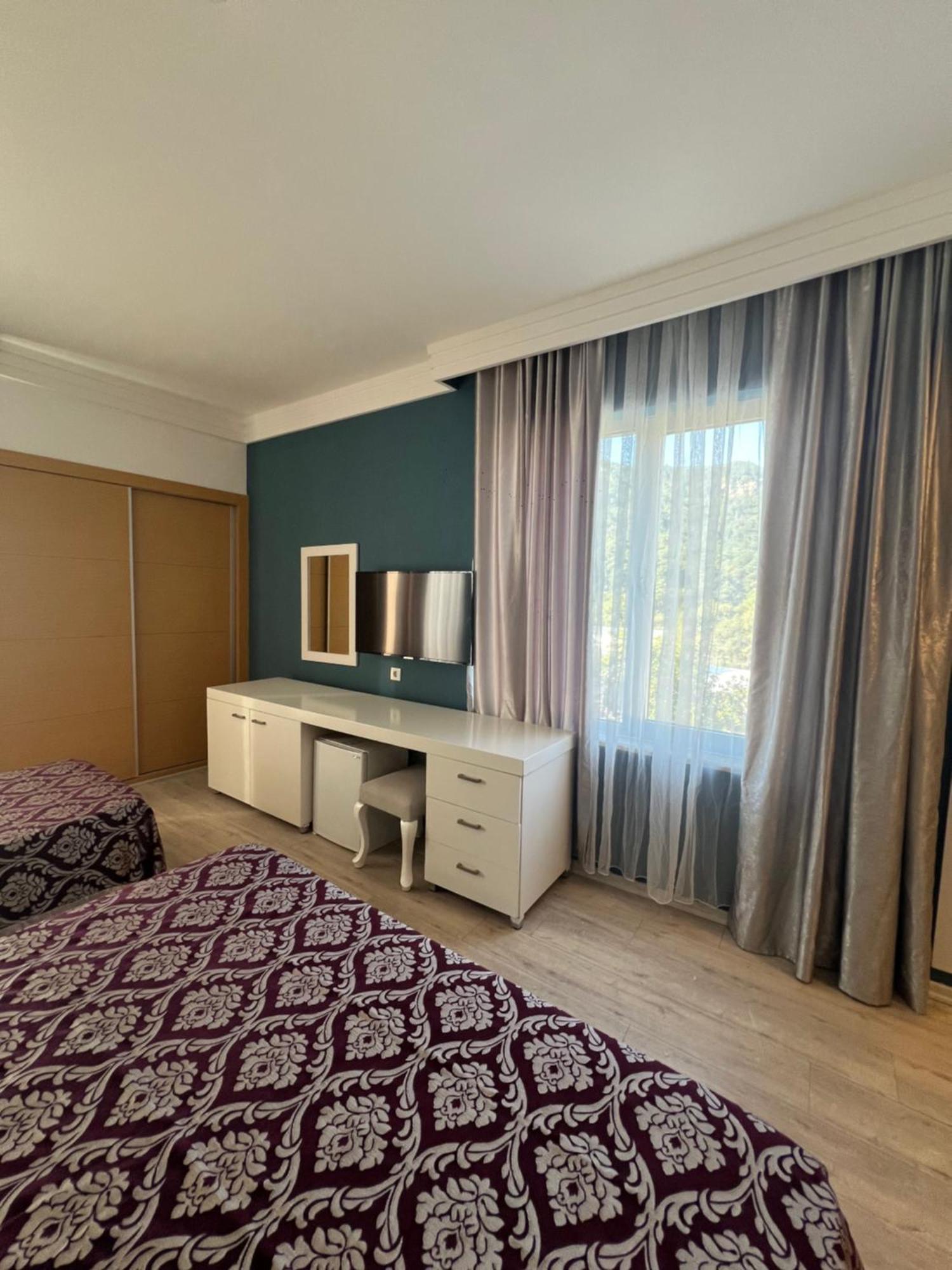 Sl La Perla Hotel Kemer Antalya Buitenkant foto