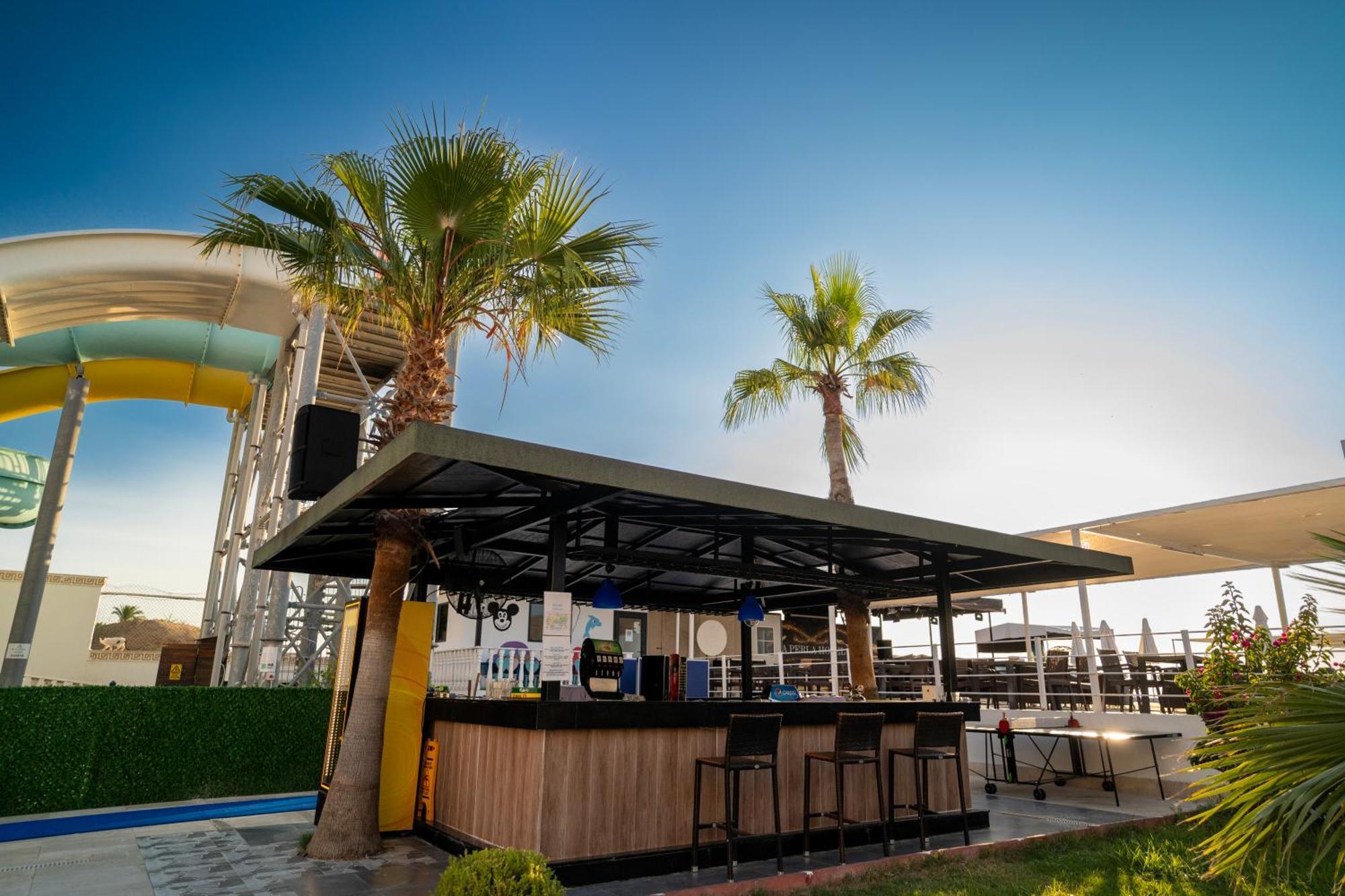 Sl La Perla Hotel Kemer Antalya Buitenkant foto