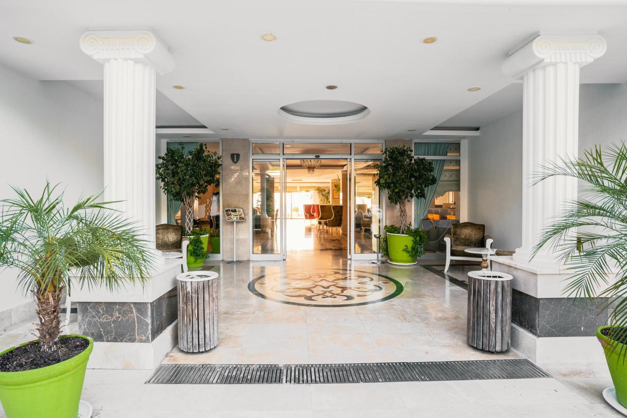 Sl La Perla Hotel Kemer Antalya Buitenkant foto