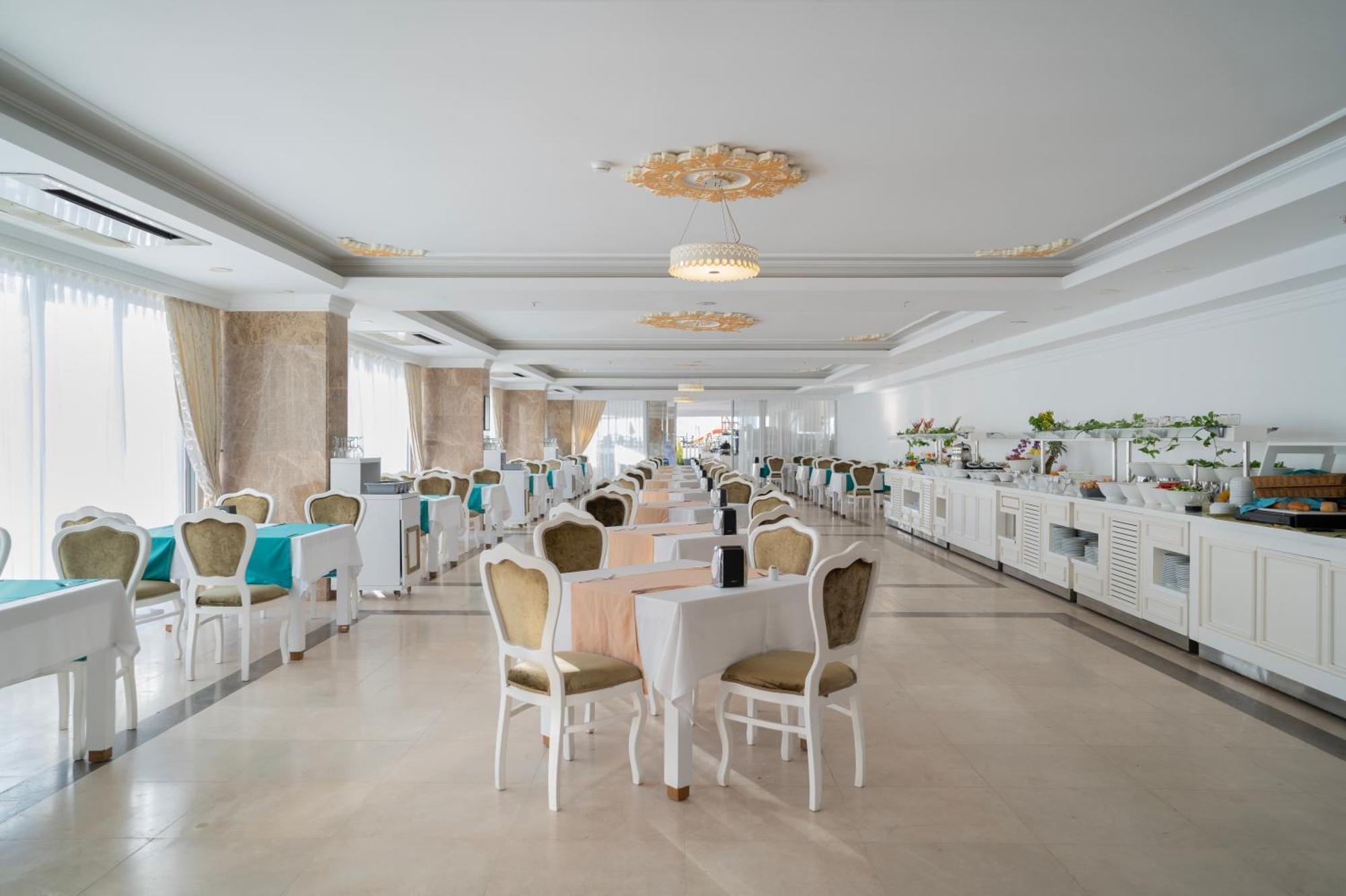 Sl La Perla Hotel Kemer Antalya Buitenkant foto