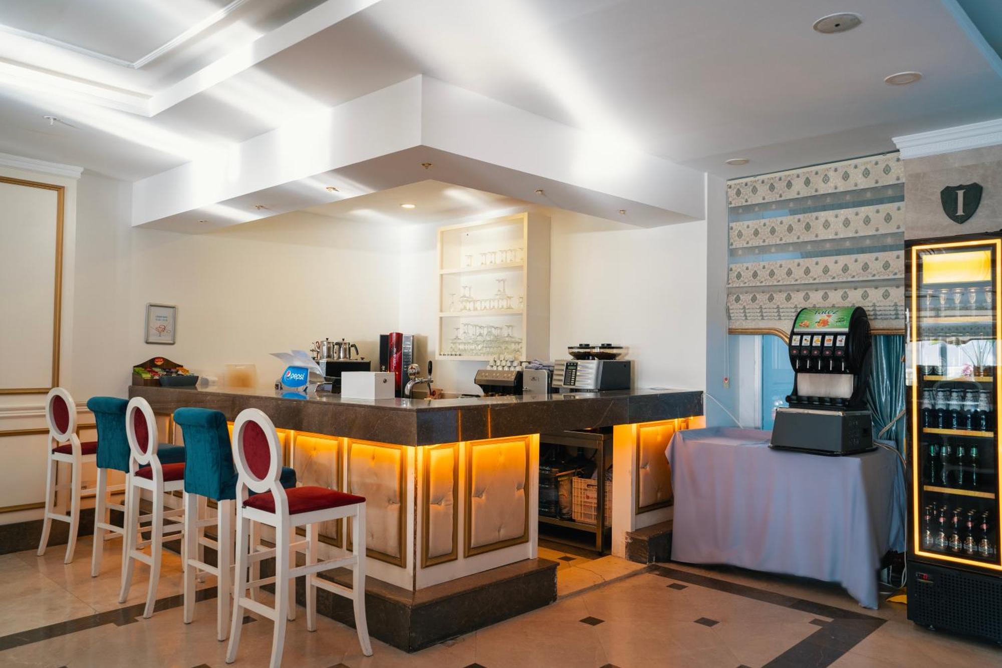 Sl La Perla Hotel Kemer Antalya Buitenkant foto