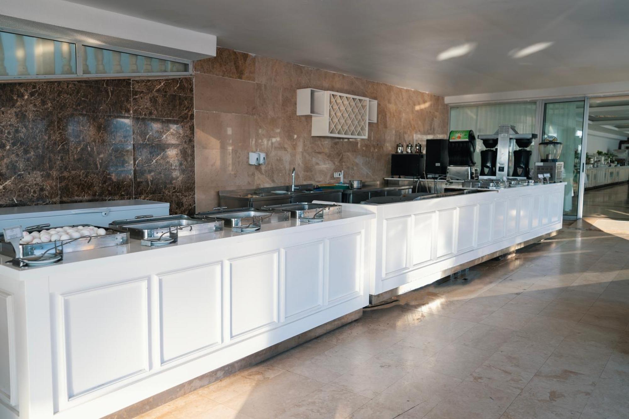 Sl La Perla Hotel Kemer Antalya Buitenkant foto