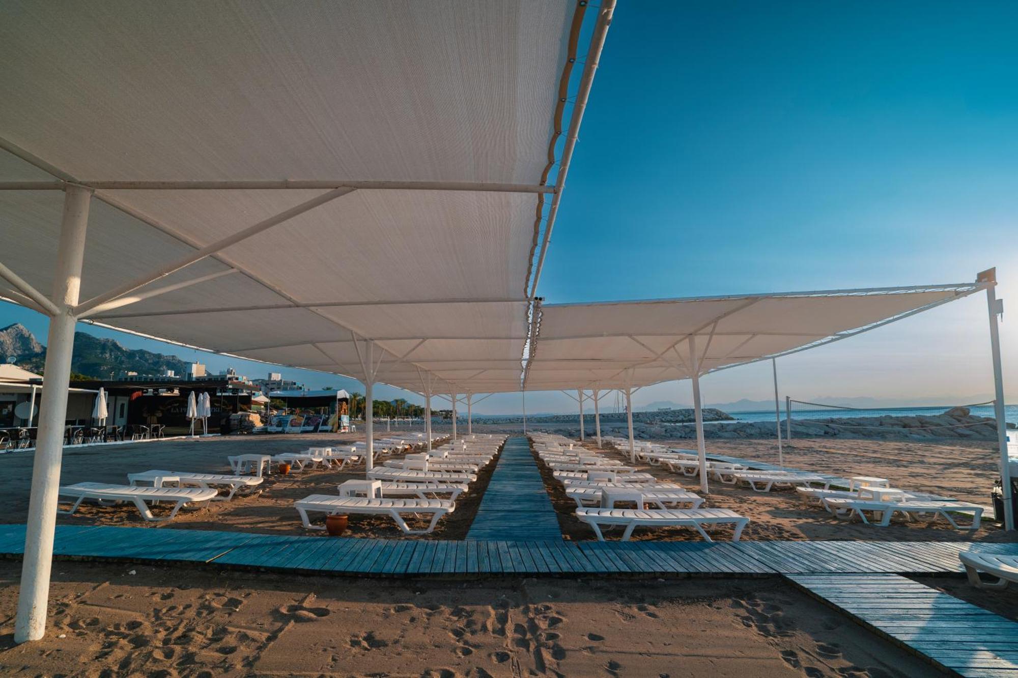 Sl La Perla Hotel Kemer Antalya Buitenkant foto