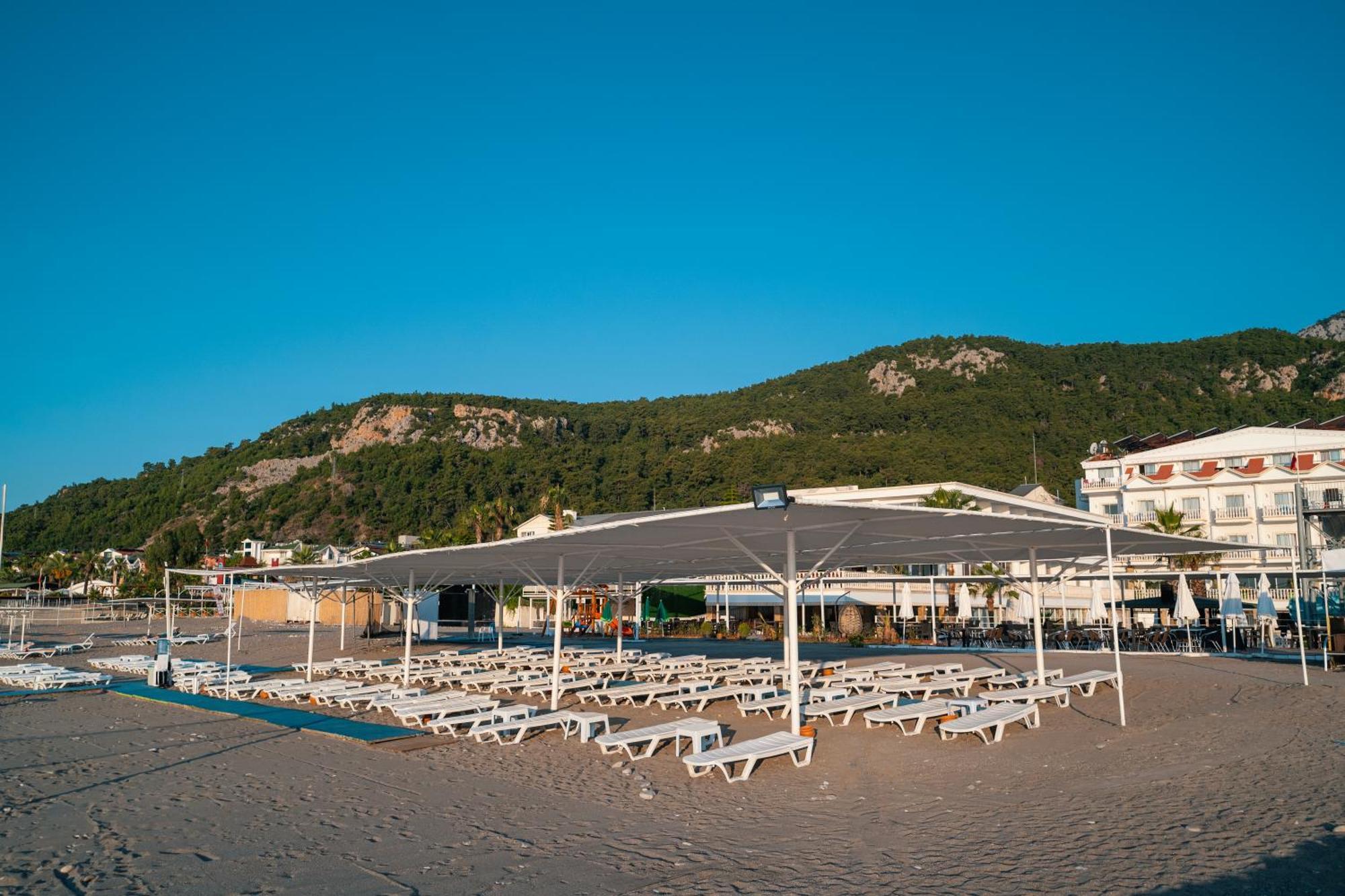 Sl La Perla Hotel Kemer Antalya Buitenkant foto