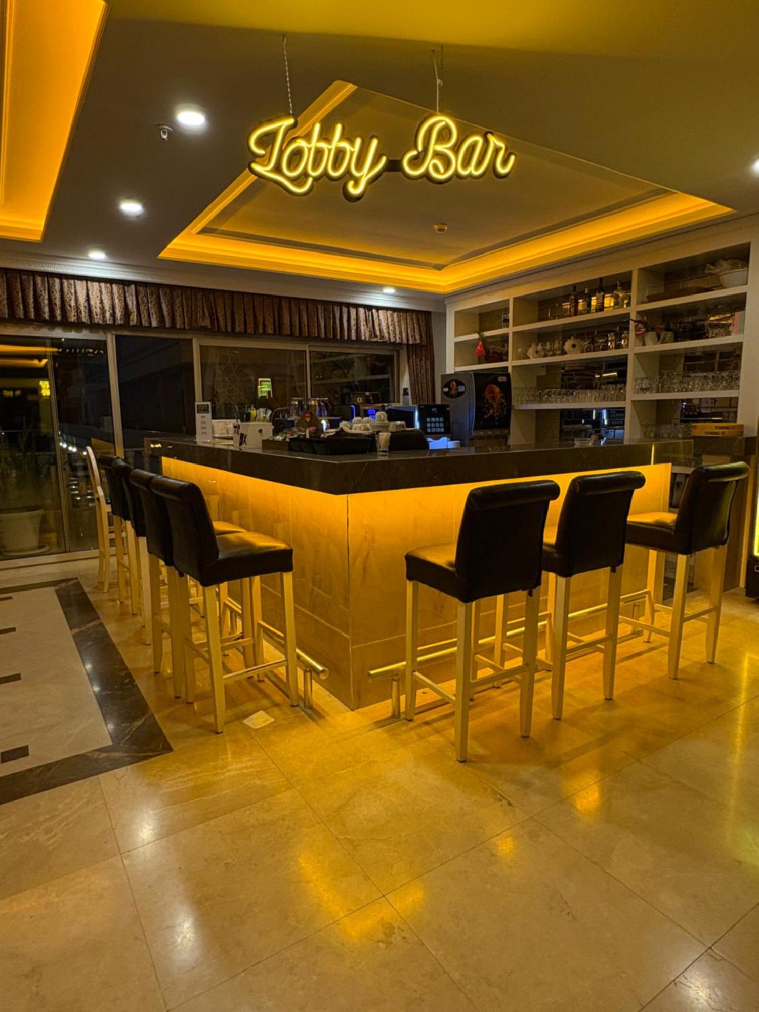 Sl La Perla Hotel Kemer Antalya Buitenkant foto
